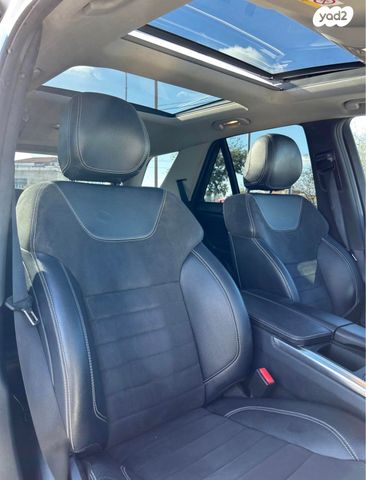 מרצדס-בנץ ML