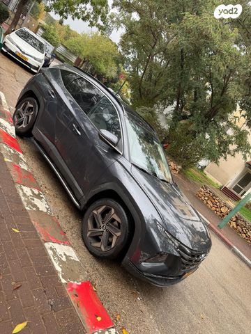 יונדאי טוסון