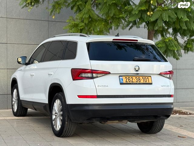 סקודה קודיאק