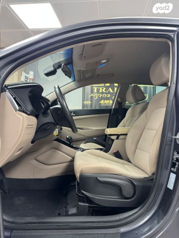 יונדאי טוסון