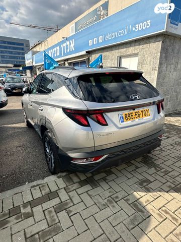 יונדאי טוסון