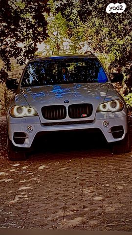 ב מ וו X5
