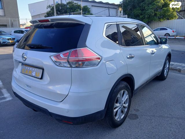 ניסאן אקס טרייל