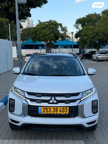 מיצובישי ASX