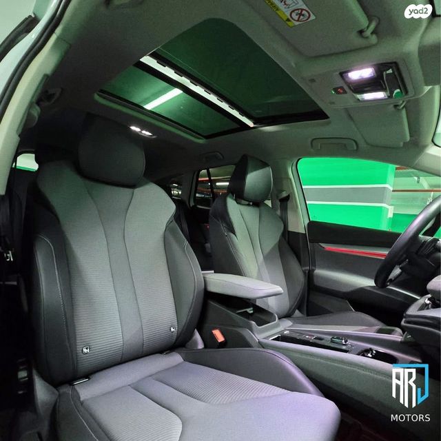 סקודה אניאק iV