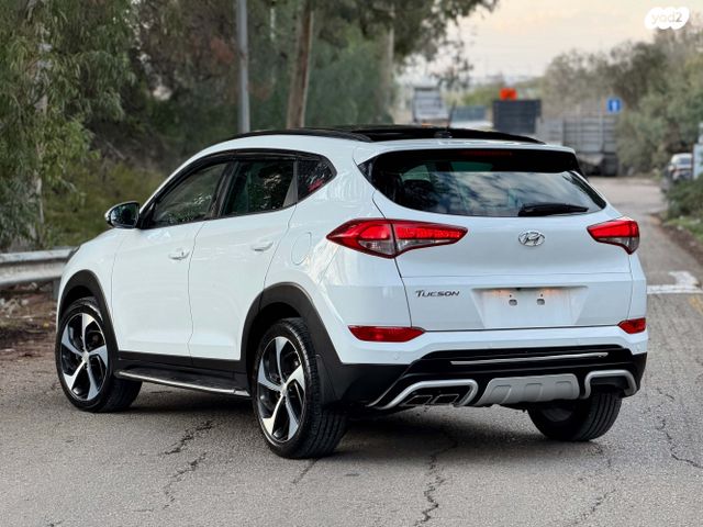 יונדאי טוסון