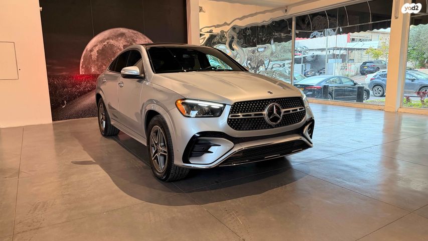 מרצדס-בנץ GLE Coupe