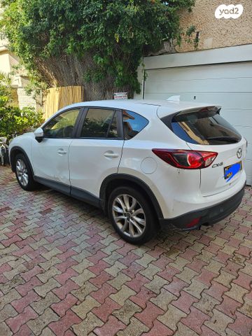 מאזדה CX-5
