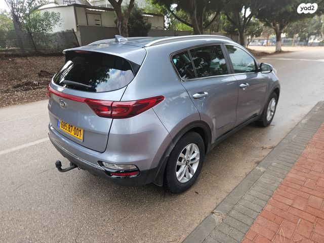 מודעת רכב קיה ספורטז' 2