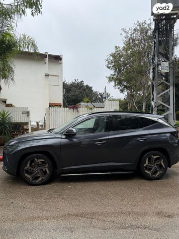 יונדאי טוסון