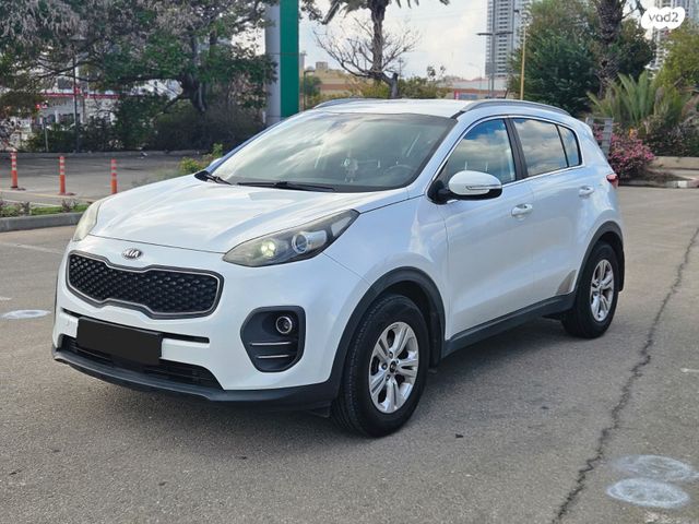 קיה ספורטז'