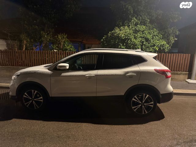 ניסאן קשקאי