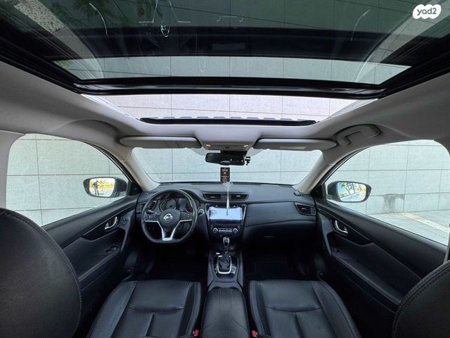 ניסאן אקס טרייל