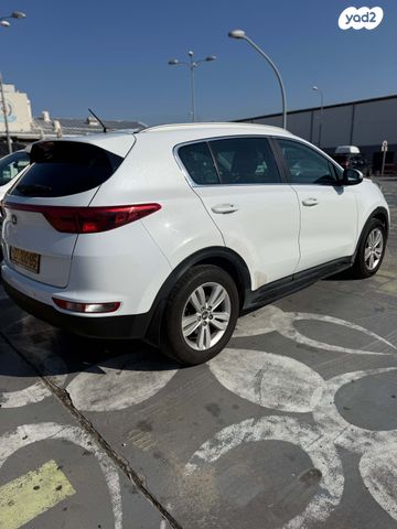 קיה ספורטז'