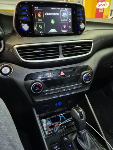 יונדאי טוסון