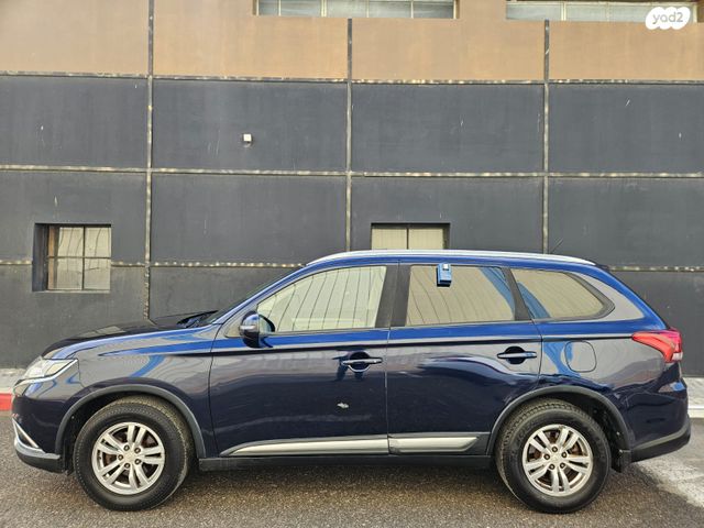 מיצובישי אאוטלנדר