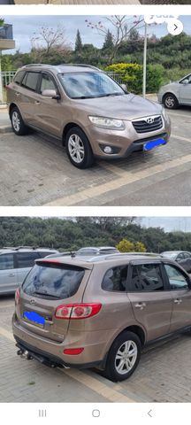 יונדאי סנטה פה