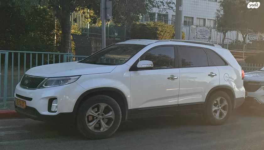 מודעת רכב קיה סורנטו