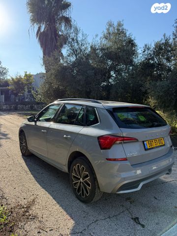 סקודה קאמיק