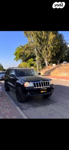 ג'יפ גרנד צ'ירוקי