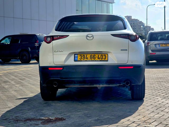 מאזדה CX-30