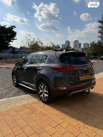 קיה ספורטז'