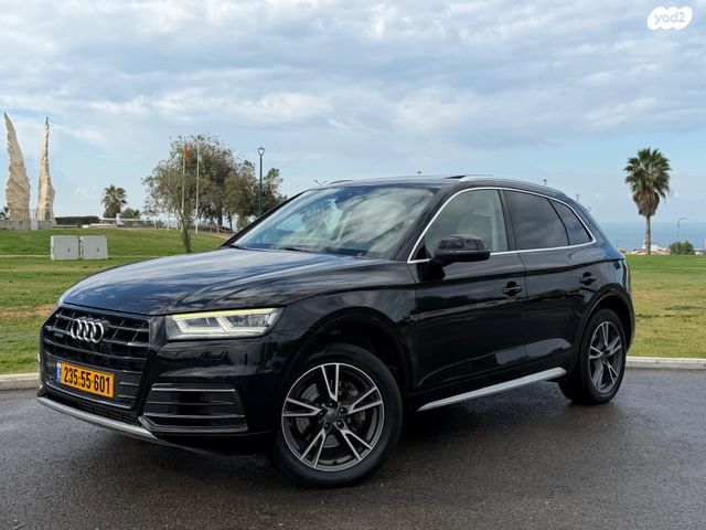 מודעת רכב אאודי Q5