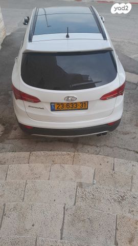 יונדאי סנטה פה