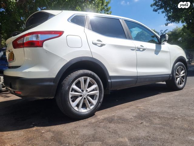 ניסאן קשקאי