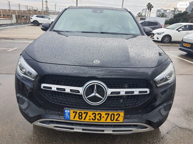 מרצדס-בנץ GLA
