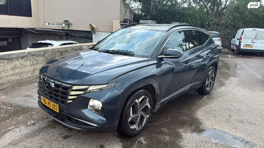 יונדאי טוסון