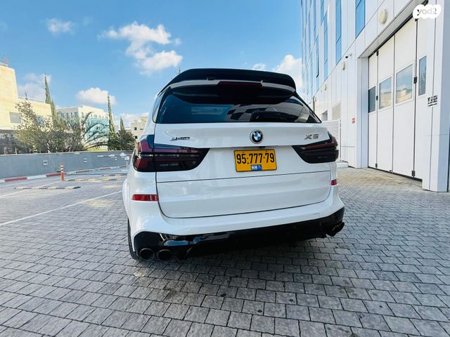 ב מ וו X5