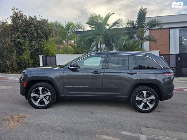 ג'יפ גרנד צ'ירוקי