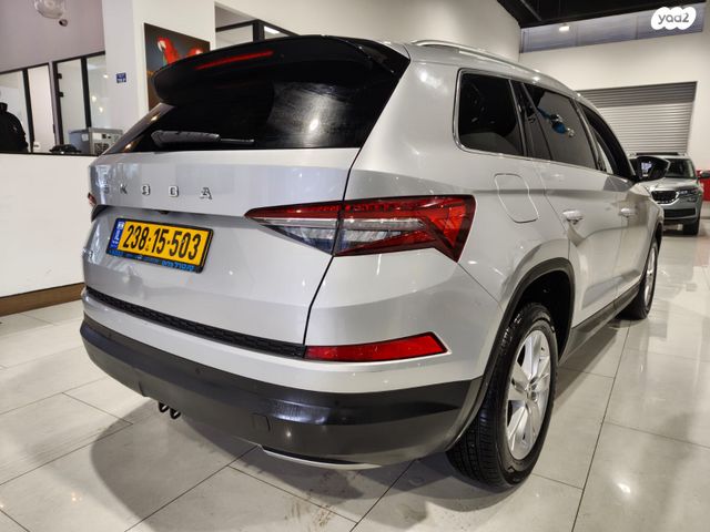 סקודה קודיאק