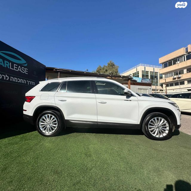 סקודה קודיאק