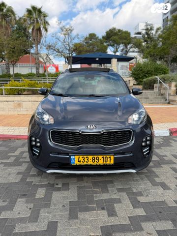 קיה ספורטז'