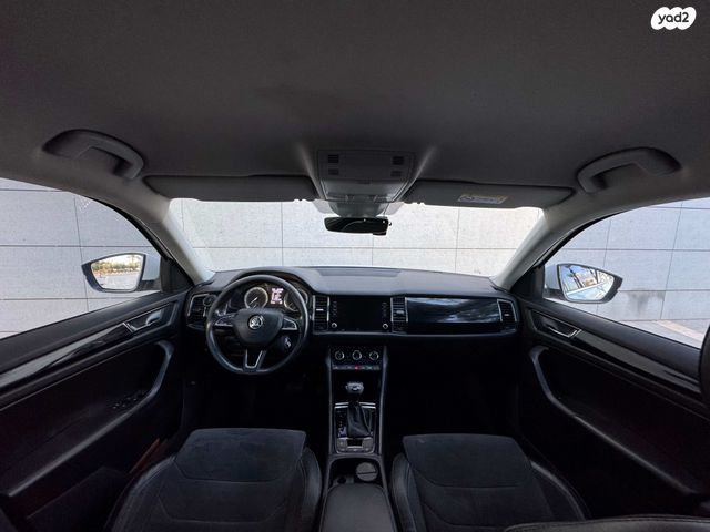 סקודה קודיאק