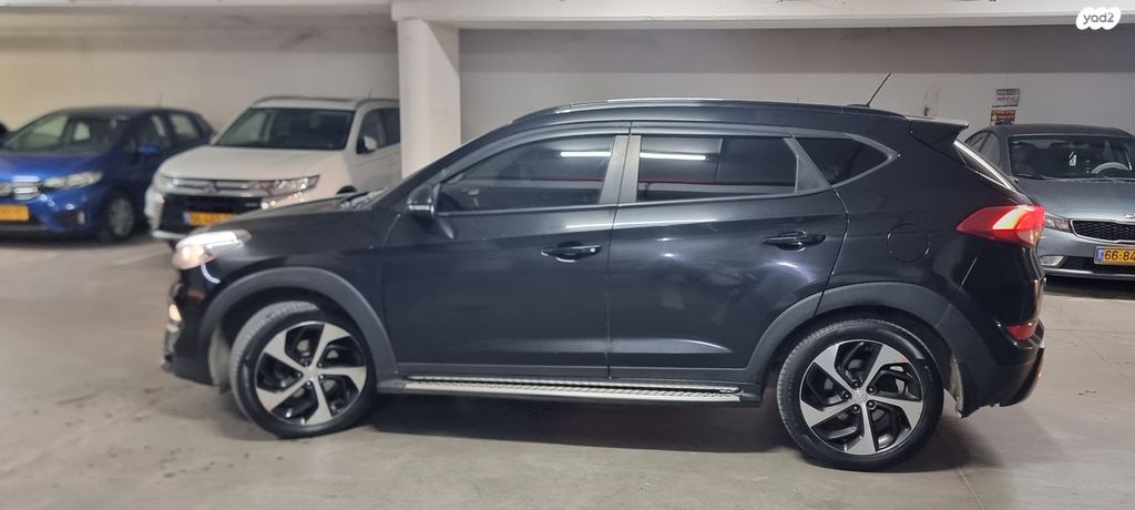 יונדאי טוסון