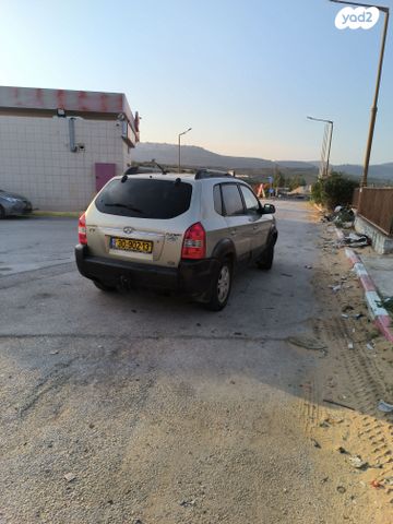 יונדאי טוסון