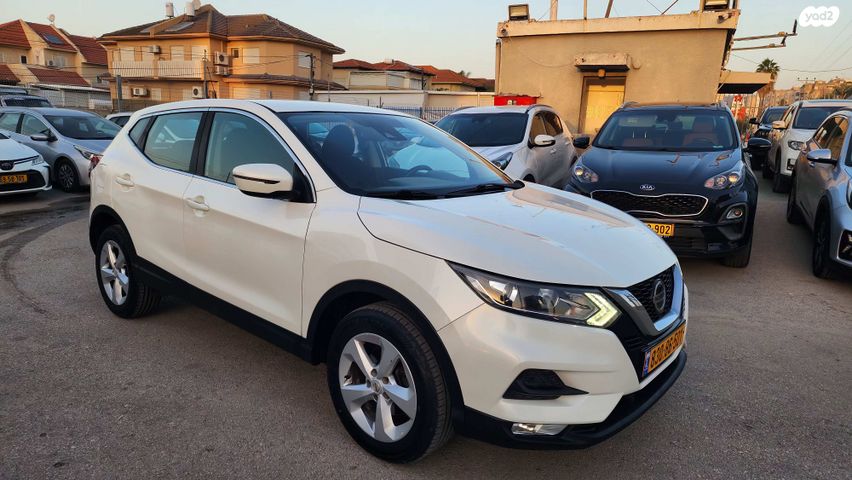 ניסאן קשקאי