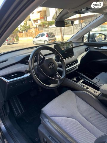 סקודה אניאק iV