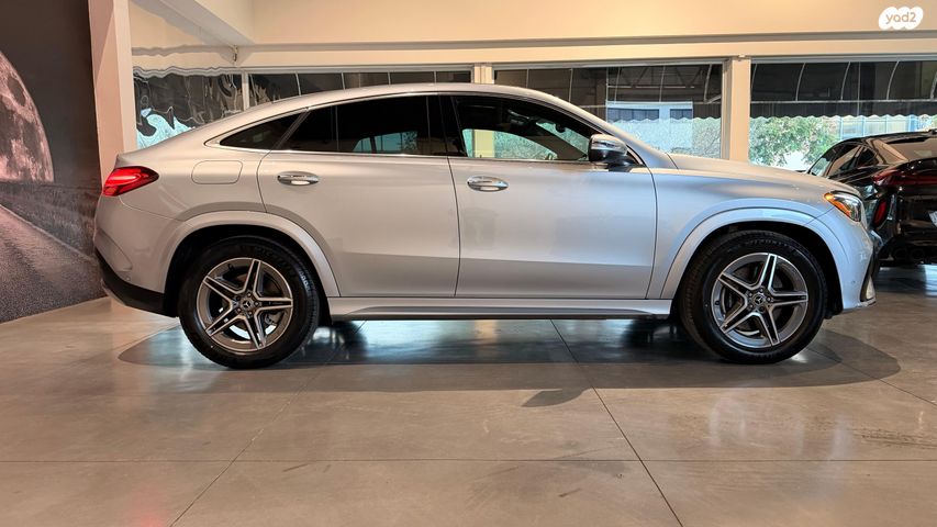 מרצדס-בנץ GLE Coupe