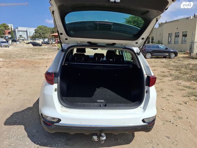 קיה ספורטז'