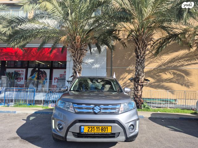 מודעת רכב סוזוקי ויטרה