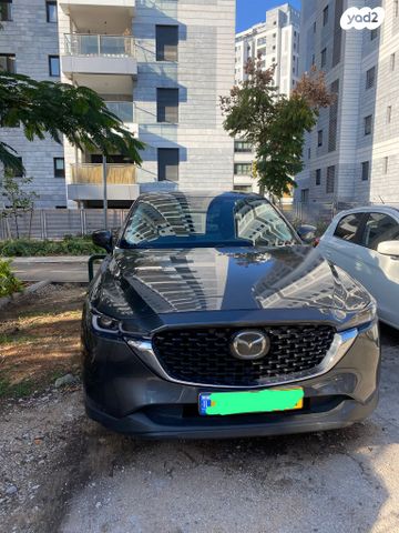 מאזדה CX-5