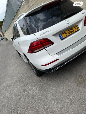 מרצדס-בנץ GLE