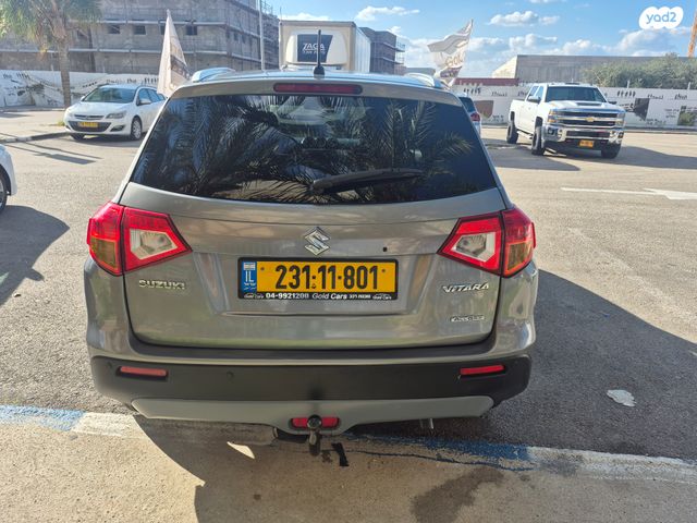 סוזוקי ויטרה