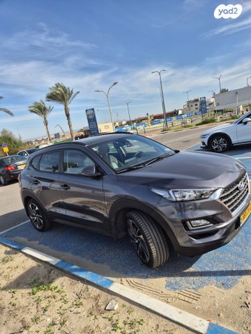 מודעת רכב יונדאי טוסון