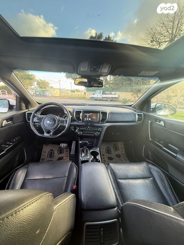 קיה ספורטז'