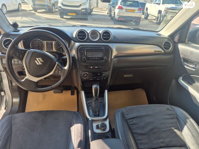 סוזוקי ויטרה